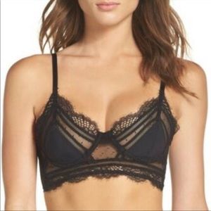 Thistle & Spire amore Longline Bra 34c